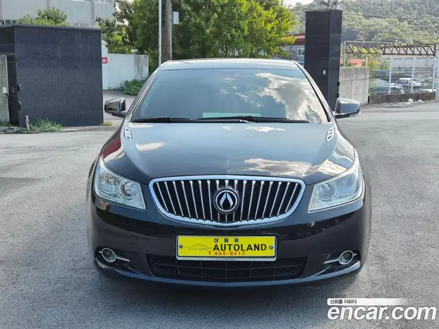 Chevrolet Alpheon 2012 2.4 АКПП, миниатюра 3