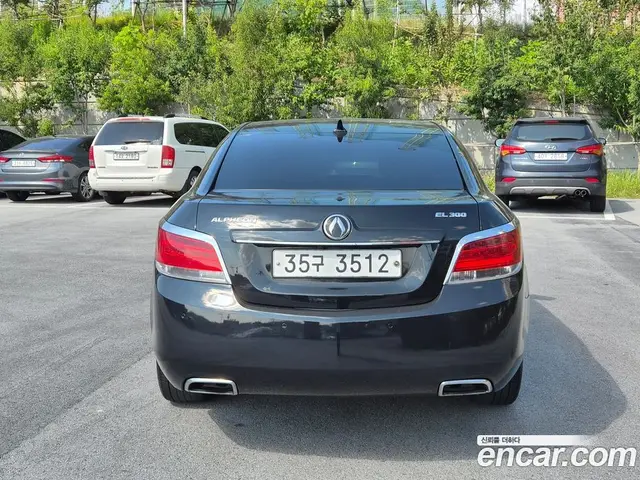 Chevrolet Alpheon 2012 2.4 АКПП, миниатюра 4