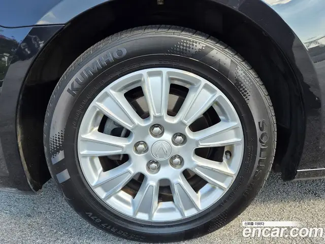 Chevrolet Alpheon 2012 2.4 АКПП, миниатюра 5