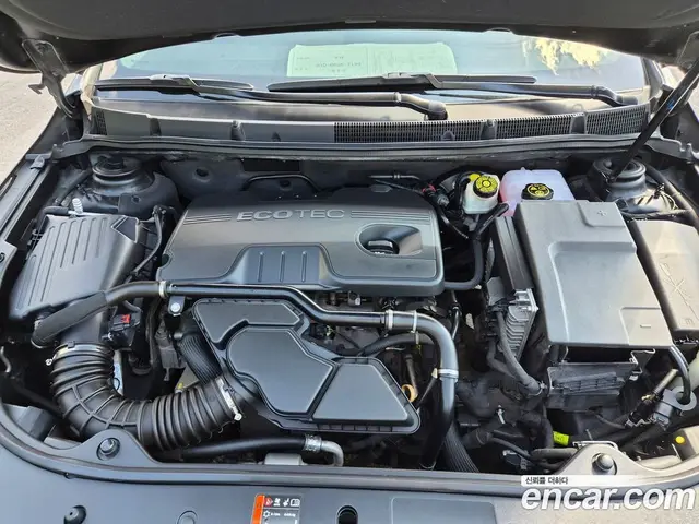 Chevrolet Alpheon 2012 2.4 АКПП, миниатюра 6