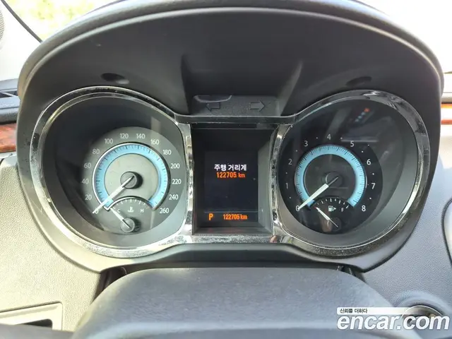 Chevrolet Alpheon 2012 2.4 АКПП, миниатюра 8