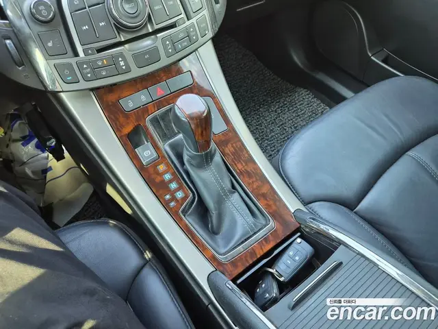 Chevrolet Alpheon 2012 2.4 АКПП, миниатюра 9
