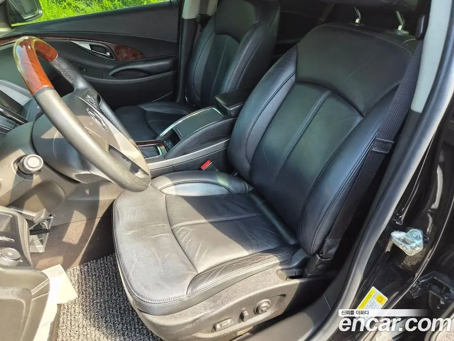 Chevrolet Alpheon 2012 2.4 АКПП, фото 10