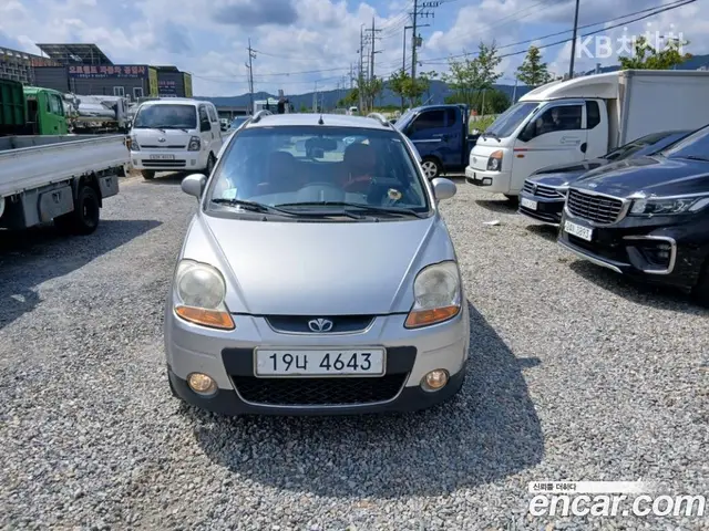 Chevrolet Matiz, 2009, 113 748 км