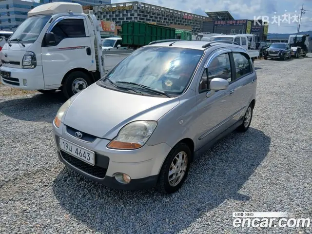 Chevrolet Matiz 2009 0.8 МКПП, миниатюра 2