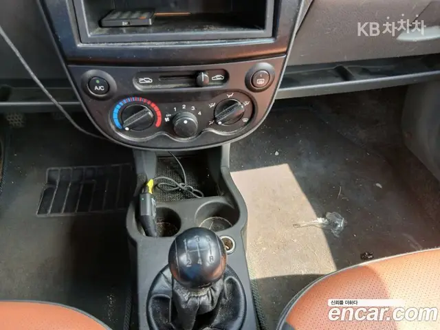 Chevrolet Matiz 2009 0.8 МКПП, миниатюра 11
