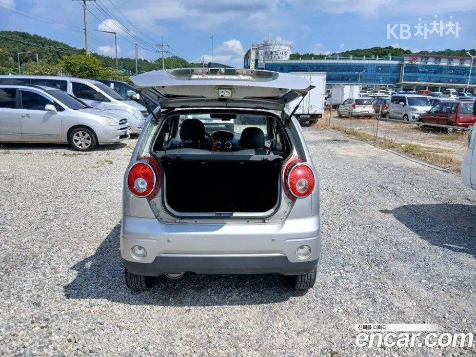 Chevrolet Matiz 2009 0.8 МКПП, фото 13