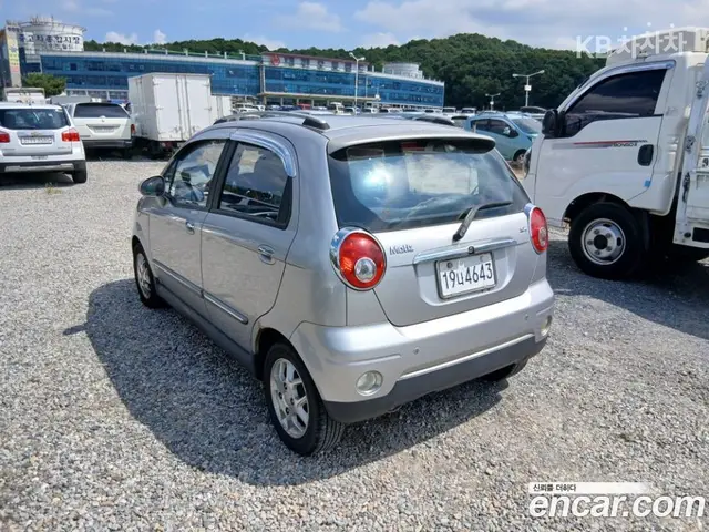 Chevrolet Matiz 2009 0.8 МКПП, миниатюра 3