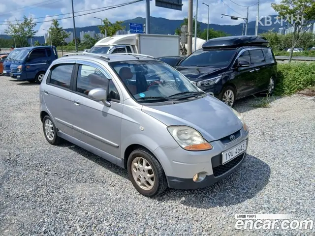 Chevrolet Matiz 2009 0.8 МКПП, миниатюра 5