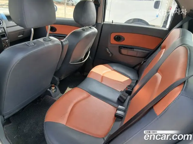 Chevrolet Matiz 2009 0.8 МКПП, миниатюра 7
