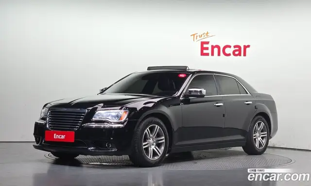 Chrysler 300C, 2012, 183 799 км