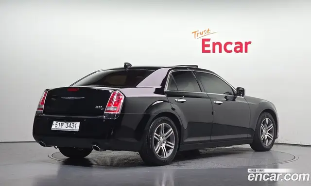Chrysler 300C 2012 3.6 АКПП, миниатюра 2