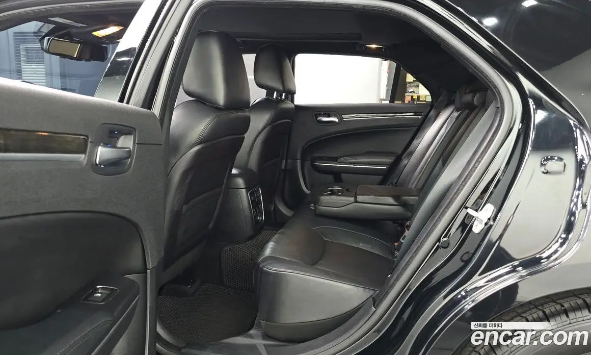 Chrysler 300C 2012 3.6 АКПП, фото 11