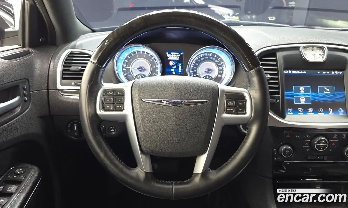 Chrysler 300C 2012 3.6 АКПП, фото 13