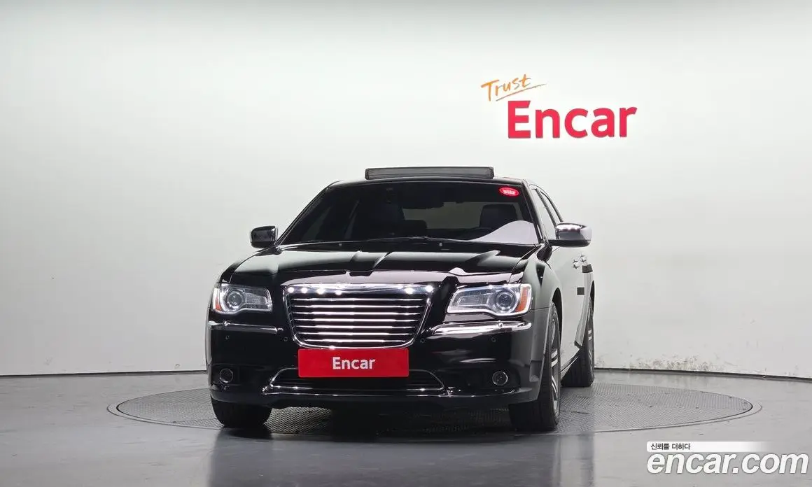 Chrysler 300C 2012 3.6 АКПП, фото 3