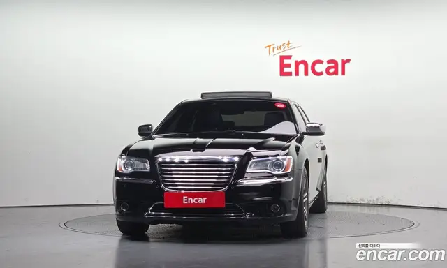 Chrysler 300C 2012 3.6 АКПП, миниатюра 3