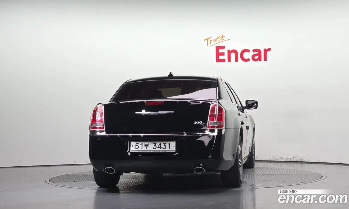 Chrysler 300C 2012 3.6 АКПП, фото 4