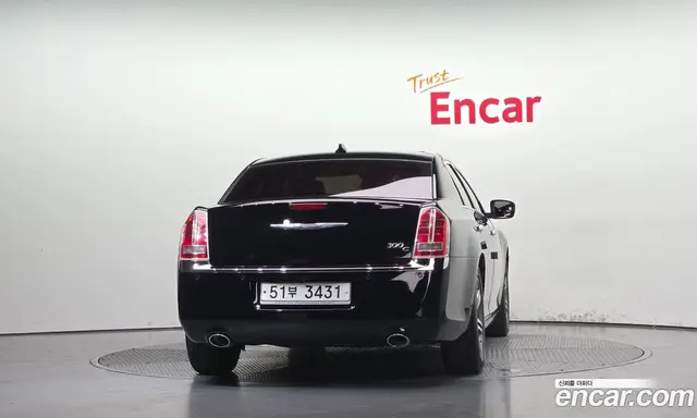 Chrysler 300C 2012 3.6 АКПП, миниатюра 4
