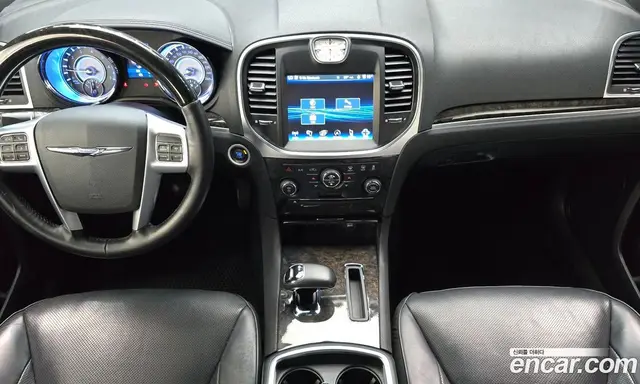 Chrysler 300C 2012 3.6 АКПП, миниатюра 7