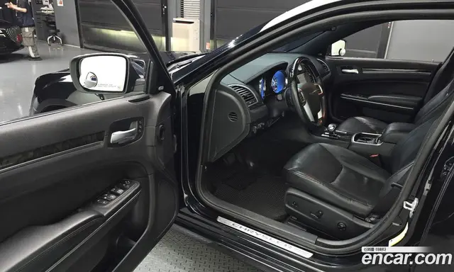 Chrysler 300C 2012 3.6 АКПП, миниатюра 10