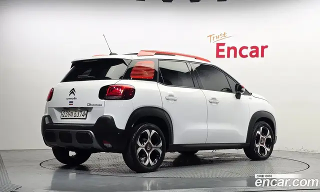 Citroen C3 Aircross 2019 1.5 АКПП, миниатюра 2