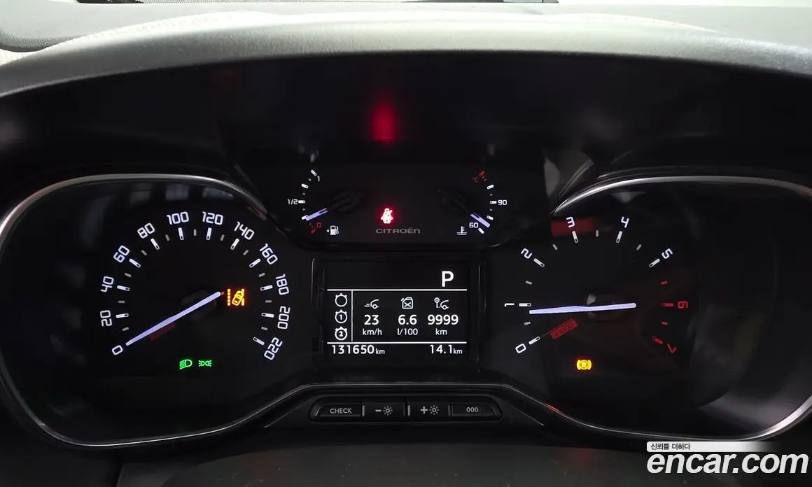 Citroen C3 Aircross 2019 1.5 АКПП, фото 11