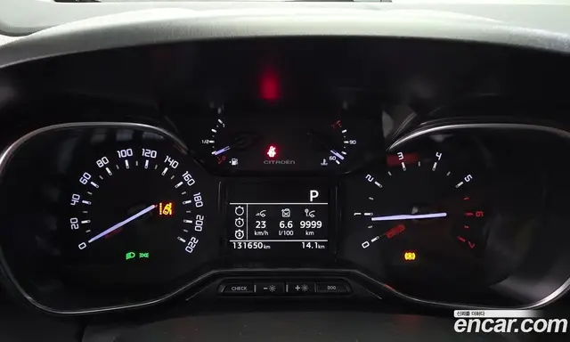 Citroen C3 Aircross 2019 1.5 АКПП, миниатюра 11