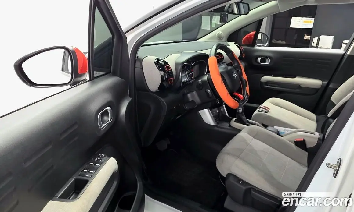 Citroen C3 Aircross 2019 1.5 АКПП, фото 13