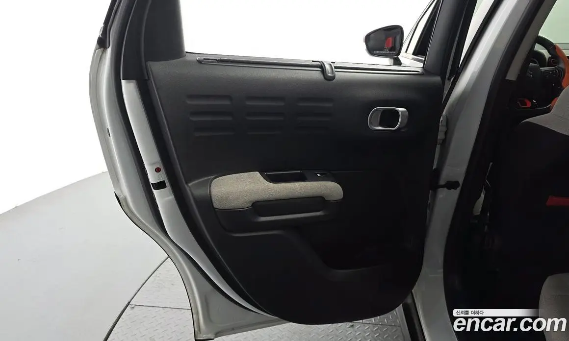 Citroen C3 Aircross 2019 1.5 АКПП, фото 15
