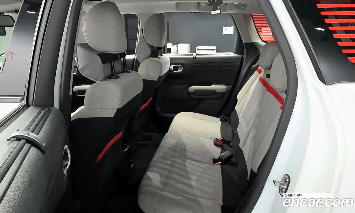 Citroen C3 Aircross 2019 1.5 АКПП, фото 16