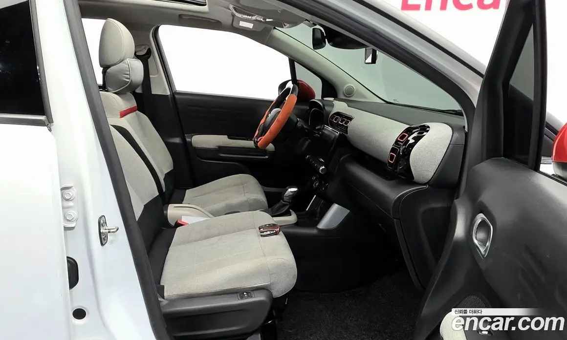 Citroen C3 Aircross 2019 1.5 АКПП, фото 17