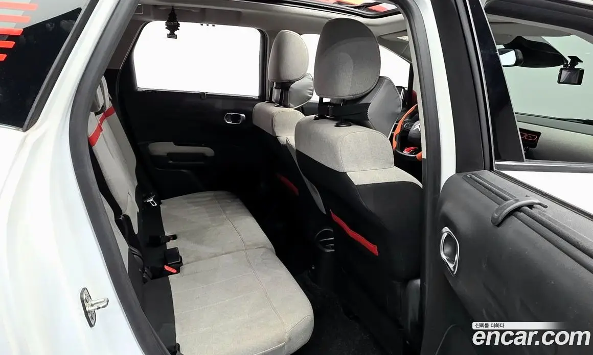 Citroen C3 Aircross 2019 1.5 АКПП, фото 18