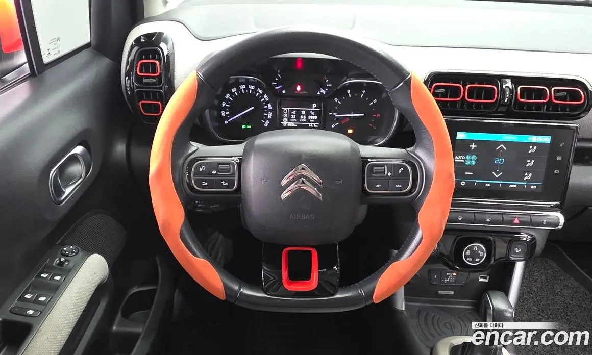 Citroen C3 Aircross 2019 1.5 АКПП, фото 19