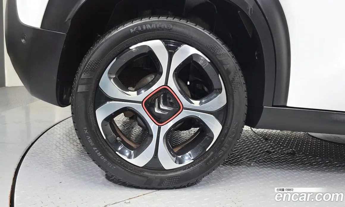 Citroen C3 Aircross 2019 1.5 АКПП, фото 5