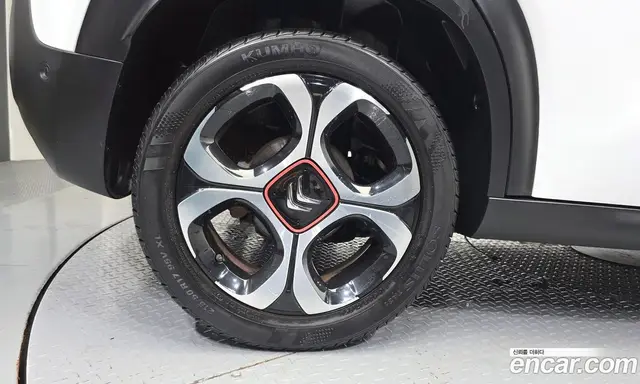 Citroen C3 Aircross 2019 1.5 АКПП, миниатюра 5