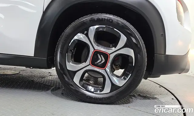 Citroen C3 Aircross 2019 1.5 АКПП, миниатюра 7
