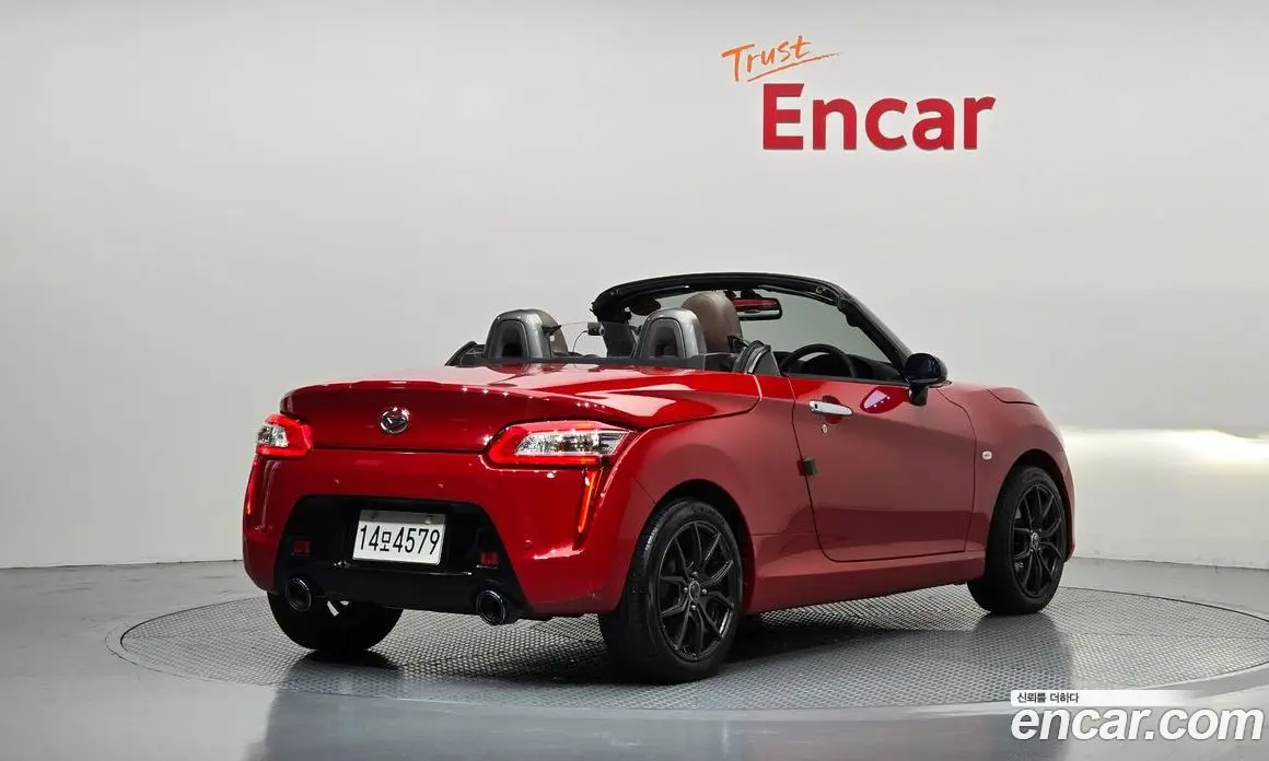 Daihatsu Copen 2014 0.7 АКПП, фото 2 Daihatsu Copen 2014 0.7 АКПП, фото 2