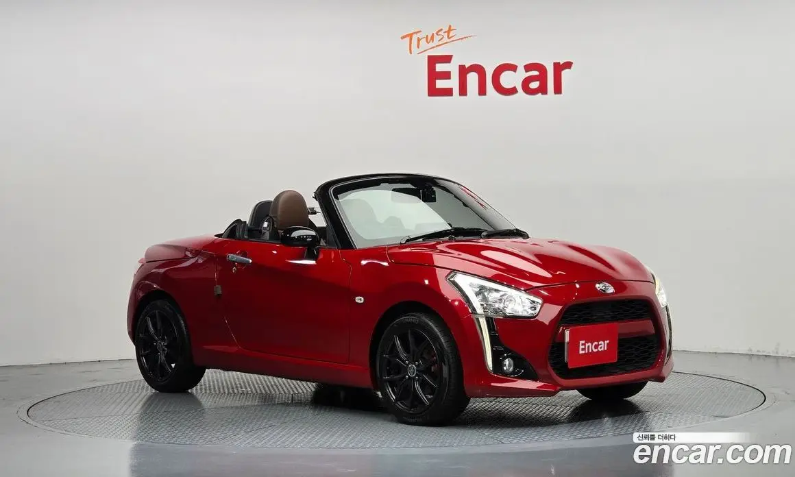Daihatsu Copen 2014 0.7 АКПП, фото 20 Daihatsu Copen 2014 0.7 АКПП, фото 20
