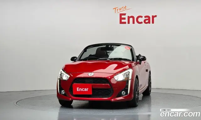 Daihatsu Copen 2014 0.7 АКПП, миниатюра 3 Daihatsu Copen 2014 0.7 АКПП, миниатюра 3