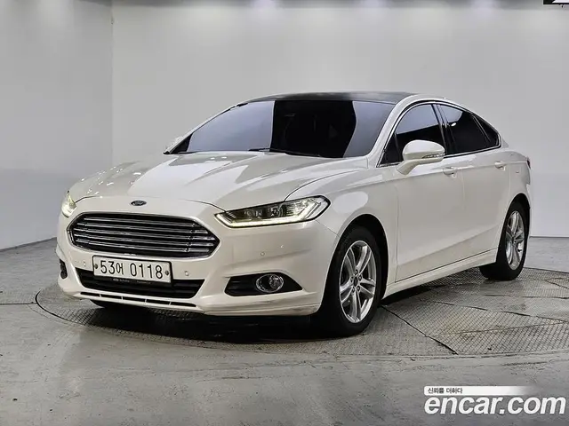 Ford Mondeo, 2016, 175 935 км