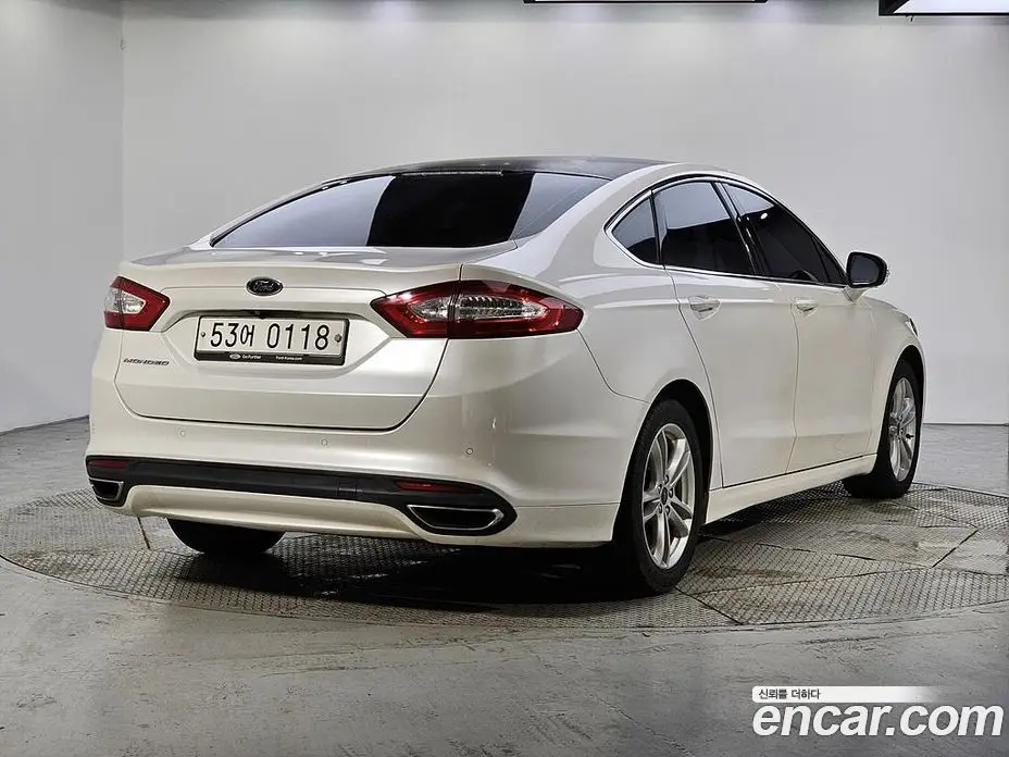 Ford Mondeo 2016 2.0 АКПП, фото 2 Ford Mondeo 2016 2.0 АКПП, фото 2