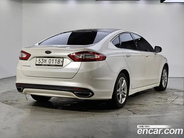 Ford Mondeo 2016 2.0 АКПП, миниатюра 2 Ford Mondeo 2016 2.0 АКПП, миниатюра 2