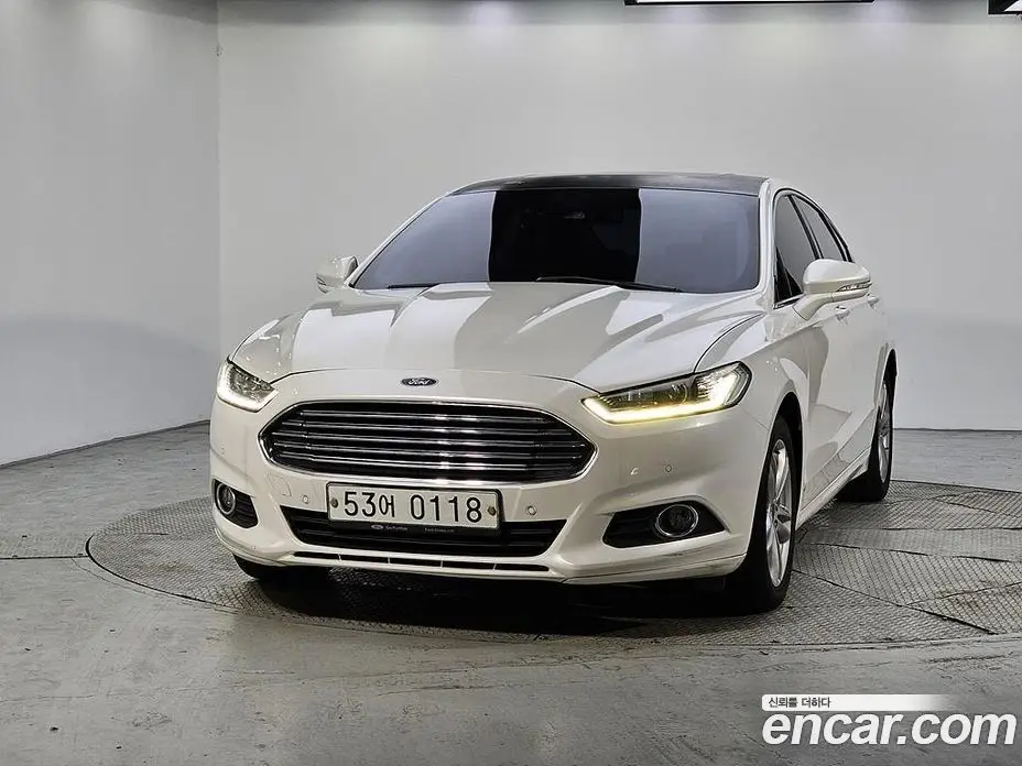 Ford Mondeo 2016 2.0 АКПП, фото 3 Ford Mondeo 2016 2.0 АКПП, фото 3