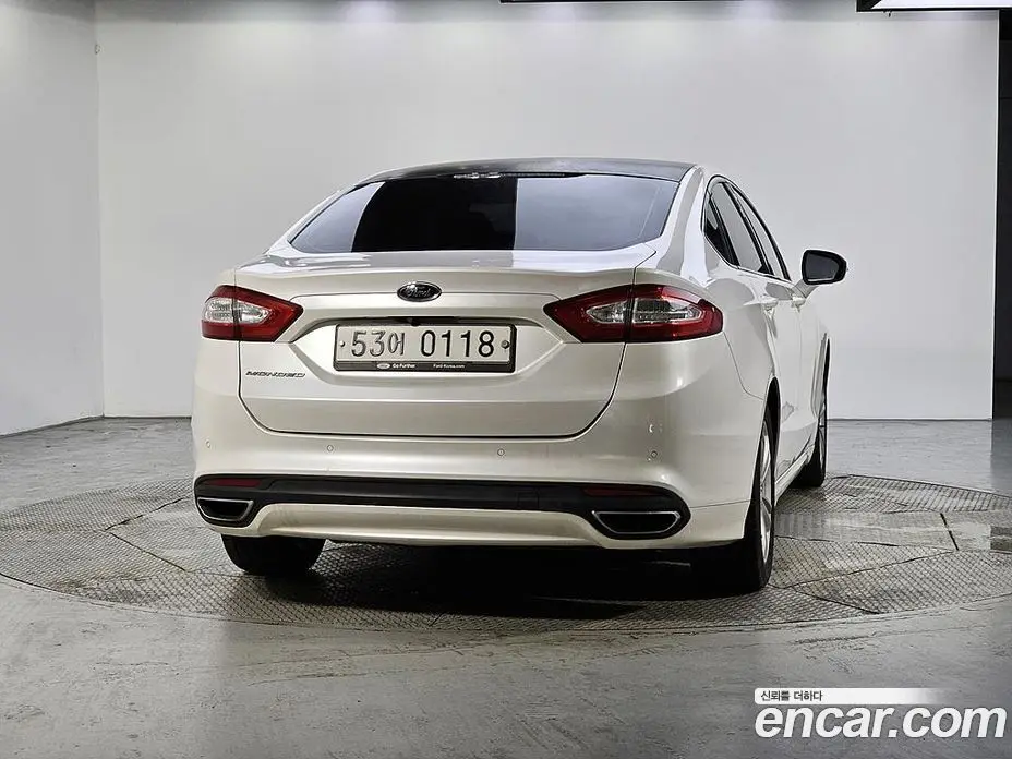 Ford Mondeo 2016 2.0 АКПП, фото 4 Ford Mondeo 2016 2.0 АКПП, фото 4