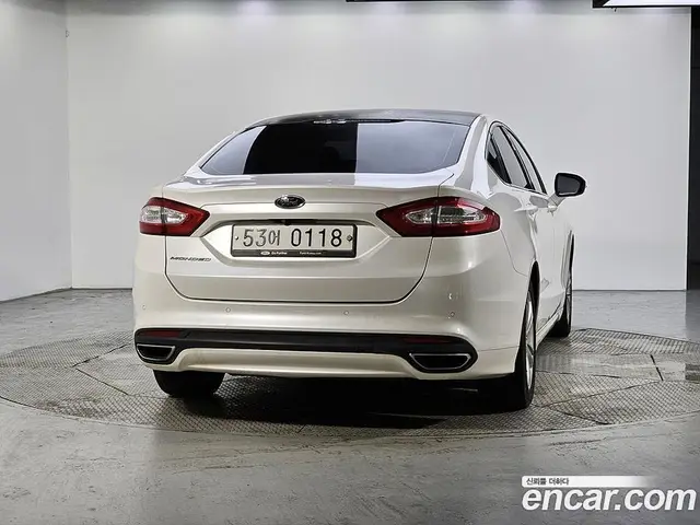 Ford Mondeo 2016 2.0 АКПП, миниатюра 4 Ford Mondeo 2016 2.0 АКПП, миниатюра 4
