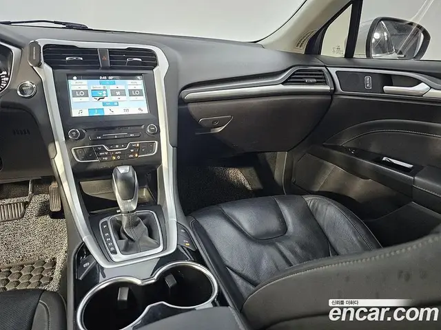 Ford Mondeo 2016 2.0 АКПП, миниатюра 9 Ford Mondeo 2016 2.0 АКПП, миниатюра 9