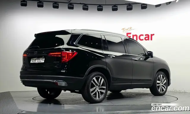 Honda Pilot 2016 3.5 АКПП, миниатюра 2 Honda Pilot 2016 3.5 АКПП, миниатюра 2