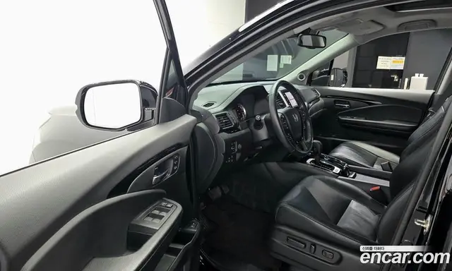 Honda Pilot 2016 3.5 АКПП, миниатюра 12