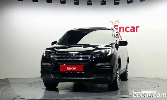 Honda Pilot 2016 3.5 АКПП, миниатюра 3 Honda Pilot 2016 3.5 АКПП, миниатюра 3