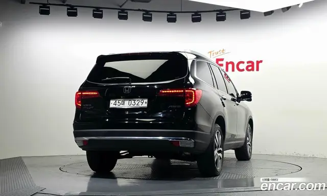 Honda Pilot 2016 3.5 АКПП, миниатюра 4 Honda Pilot 2016 3.5 АКПП, миниатюра 4